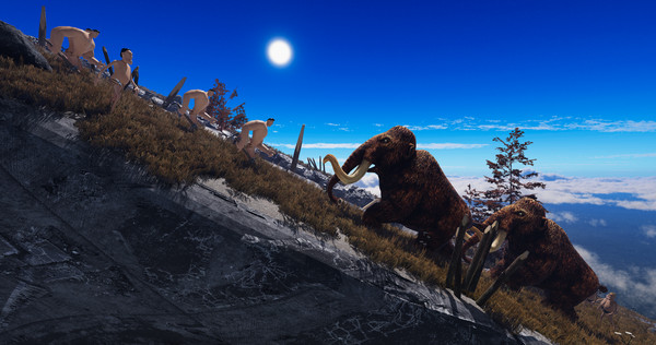 Скриншот из Evolution Battle Simulator