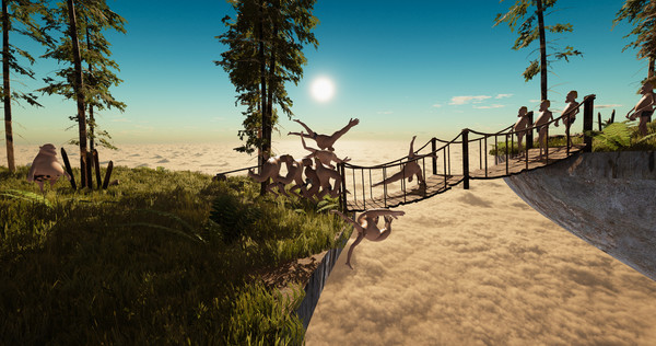 Evolution Battle Simulator - Prehistoric Timesfor windows and Linux 1