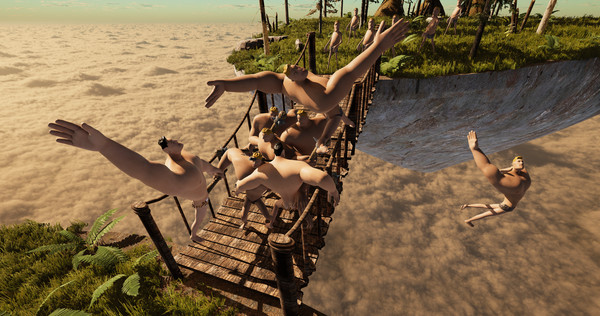 Скриншот из Evolution Battle Simulator
