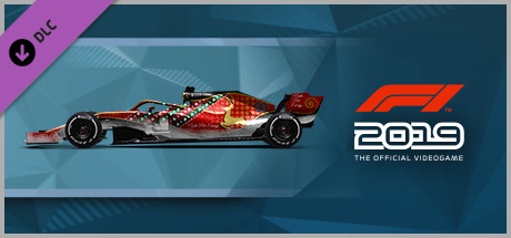 F1 2019: Car Livery 'Holiday Special' cover art