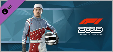 F1 2019: Suit 'Raceway' cover art