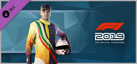 F1 2019: Suit 'Abu Dhabi Grand Prix' cover art