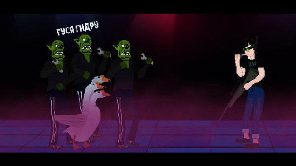 Скриншот из Stream Fighters Скриншот из Stream Fighters