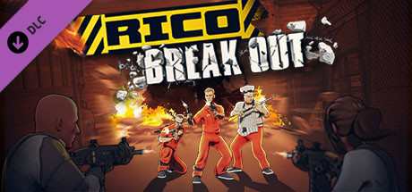 RICO - Breakout cover art