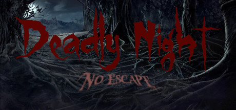 Deadly Night - No Escape cover art