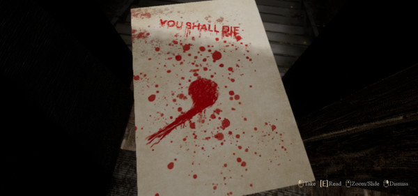 Скриншот из Deadly Night - No Escape Скриншот из Deadly Night - No Escape