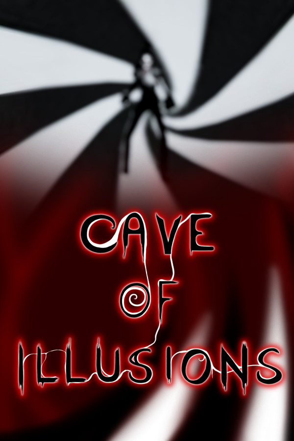 Steam portrait for Cave of Illusions.