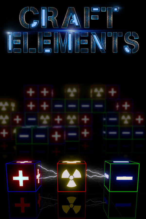 Craft Elements for steam Craft Elements for steam