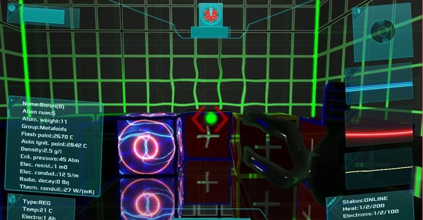 Скриншот из Craft Elements