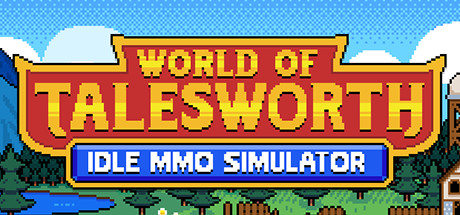 World of Talesworth: Idle MMO Simulator cover art