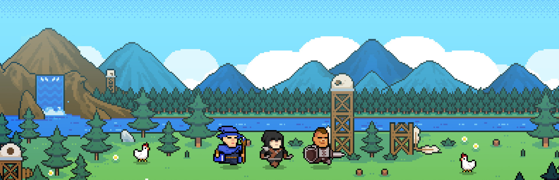 World of Talesworth: Idle MMO Simulator