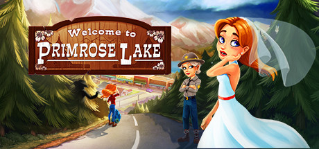 Welcome to Primrose Lake cover art