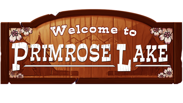 Welcome to Primrose Lake Logo