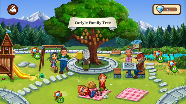 Скриншот из Welcome to Primrose Lake