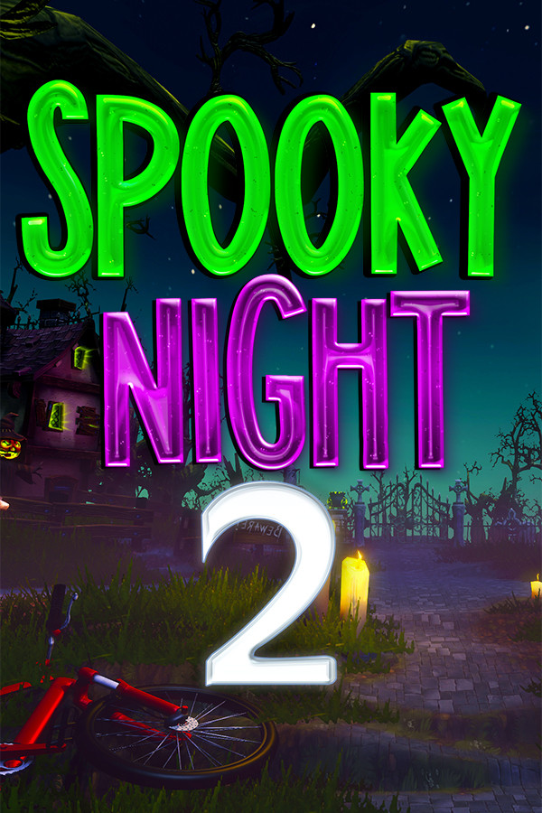 Spooky Night 2 for steam Spooky Night 2 for steam