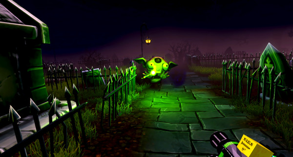 Скриншот из Spooky Night 2