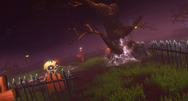 Скриншот из Spooky Night 2