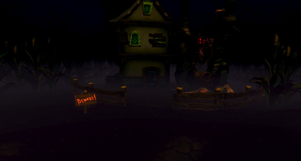 Скриншот из Spooky Night 2