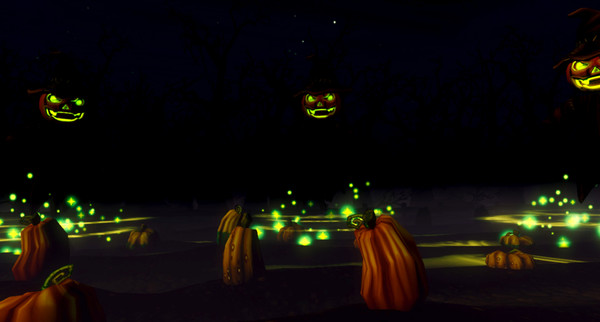 Скриншот из Spooky Night 2