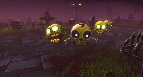 Скриншот из Spooky Night 2