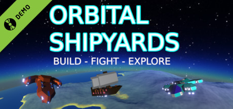 Orbital Shipyards Demo cover art