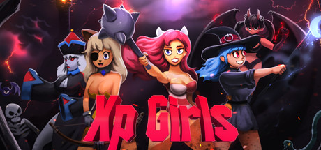 XP Girls cover art