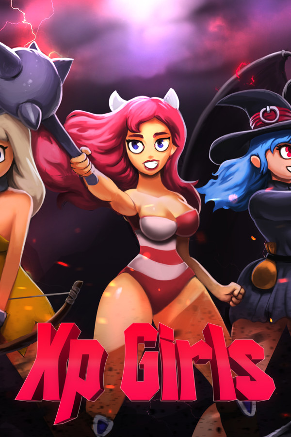 Steam portrait for XP Girls.