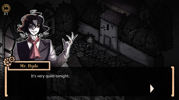 MazM: Jekyll and Hyde game for windows Pc 1