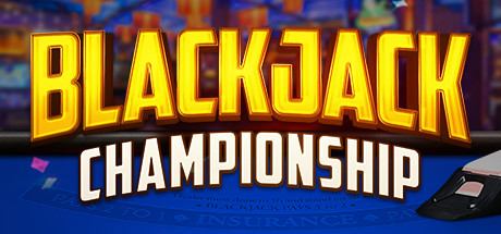 Blackjack Championship cover art