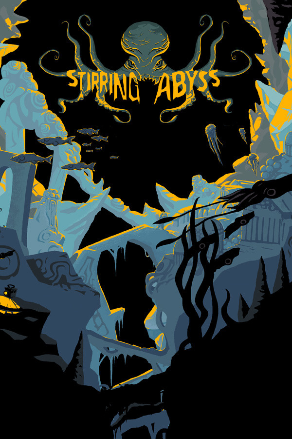 Steam portrait for Stirring Abyss.