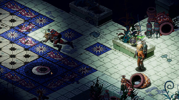 Stirring Abyss game for windows Pc 1