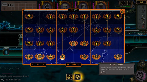 Stirring Abyssfor windows and Linux 1