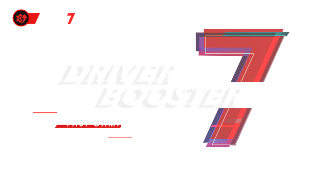 Driver Booster for Steam(invalid) Logo