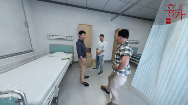 The Haunted House VR Movie Ep. 1 "Missing"for windows and Linux 1