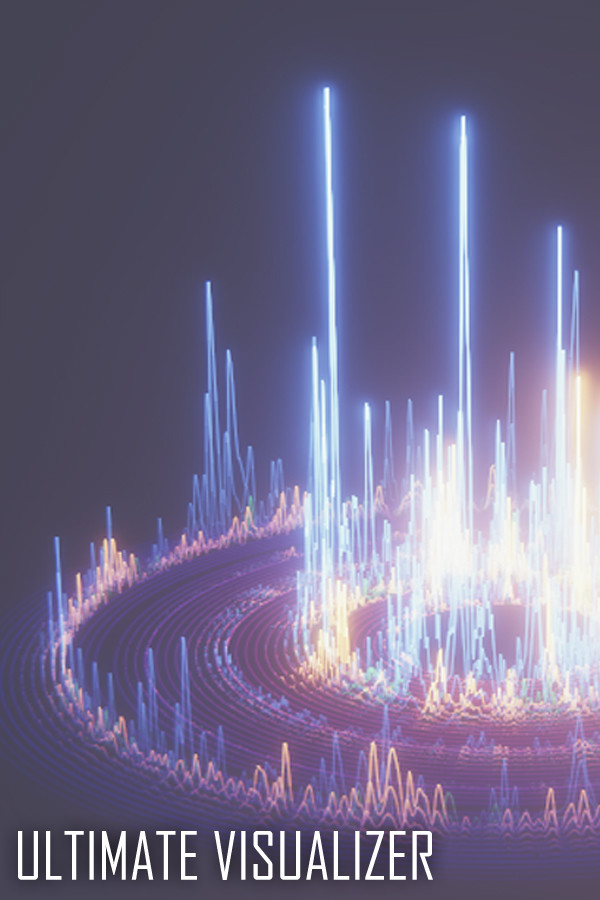 Ultimate Visualizer for steam Ultimate Visualizer for steam