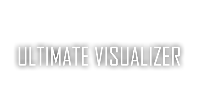 Ultimate Visualizer Logo