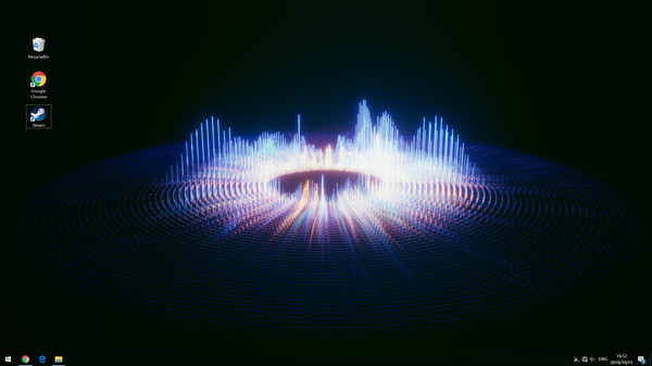 Скриншот из Ultimate Visualizer