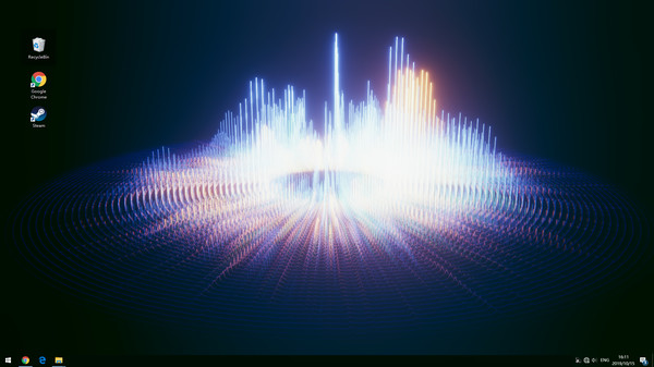 Скриншот из Ultimate Visualizer