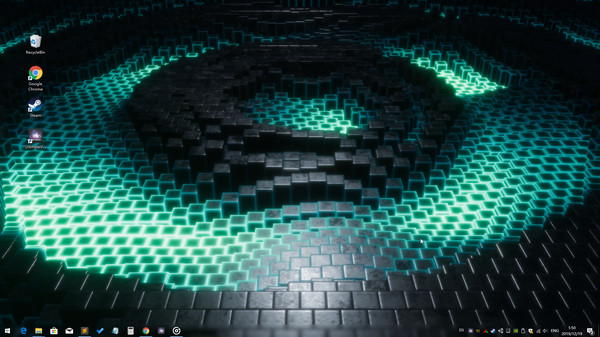Скриншот из Ultimate Visualizer