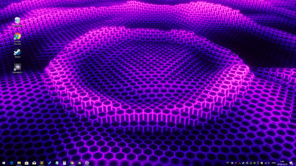 Скриншот из Ultimate Visualizer