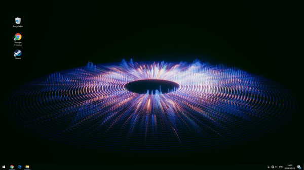 Скриншот из Ultimate Visualizer