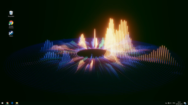 Скриншот из Ultimate Visualizer