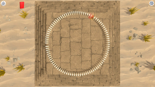 Color Blocks - Relax Puzzle game for Linux 1