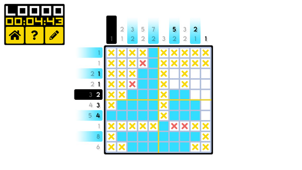 Picross.io game for Linux 1