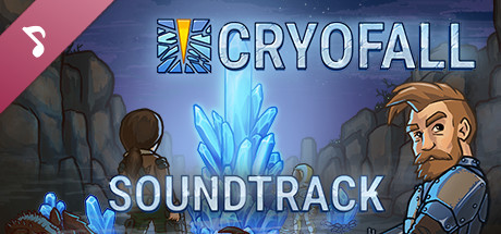 CryoFall - Soundtrack cover art