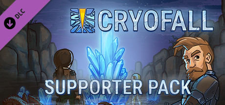 CryoFall - Supporter Pack cover art