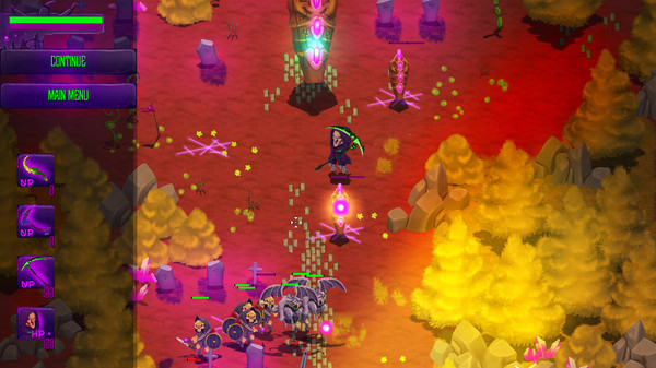 Resurrector game for Linux 1