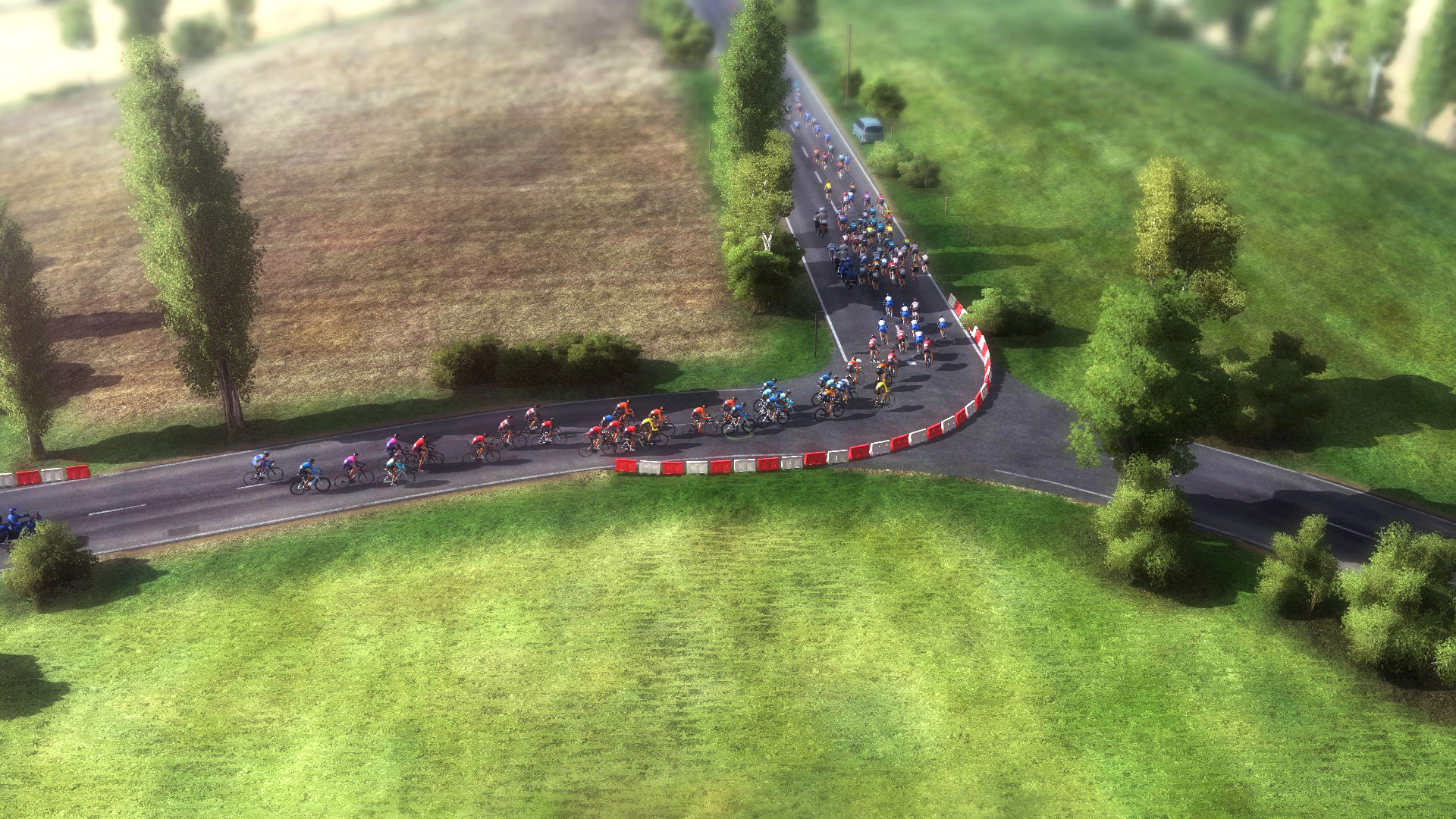 Pro Cycling Manager 2020 Resimleri 