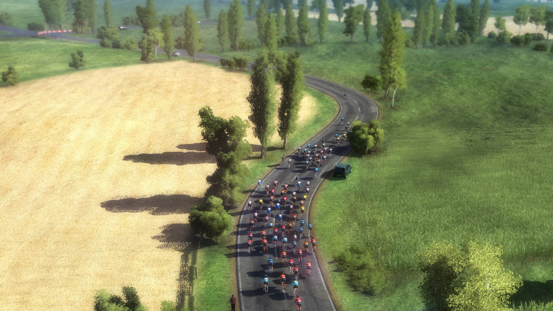Pro Cycling Manager 2020 Resimleri 
