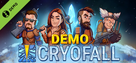 CryoFall Demo cover art